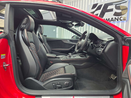 Audi RS5 2.9 TFSI V6 Coupe 2dr Petrol Tiptronic quattro Euro 6 (s/s) (450 ps) 33