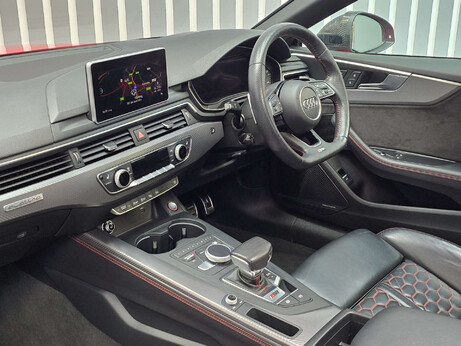Audi RS5 2.9 TFSI V6 Coupe 2dr Petrol Tiptronic quattro Euro 6 (s/s) (450 ps) 34