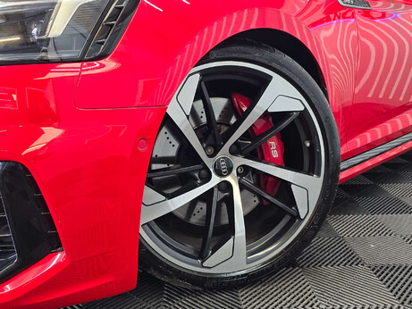 Audi RS5 2.9 TFSI V6 Coupe 2dr Petrol Tiptronic quattro Euro 6 (s/s) (450 ps) 37