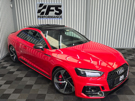 Audi RS5 2.9 TFSI V6 Coupe 2dr Petrol Tiptronic quattro Euro 6 (s/s) (450 ps) 38