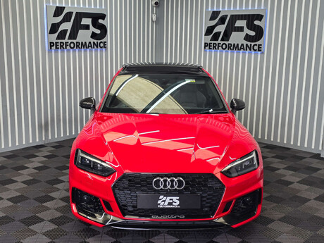 Audi RS5 2.9 TFSI V6 Coupe 2dr Petrol Tiptronic quattro Euro 6 (s/s) (450 ps) 43