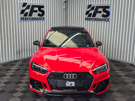 Audi RS5 2.9 TFSI V6 Coupe 2dr Petrol Tiptronic quattro Euro 6 (s/s) (450 ps) 39