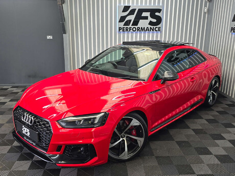 Audi RS5 2.9 TFSI V6 Coupe 2dr Petrol Tiptronic quattro Euro 6 (s/s) (450 ps) 44
