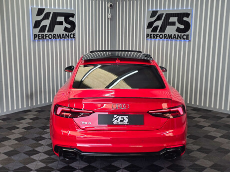 Audi RS5 2.9 TFSI V6 Coupe 2dr Petrol Tiptronic quattro Euro 6 (s/s) (450 ps) 42