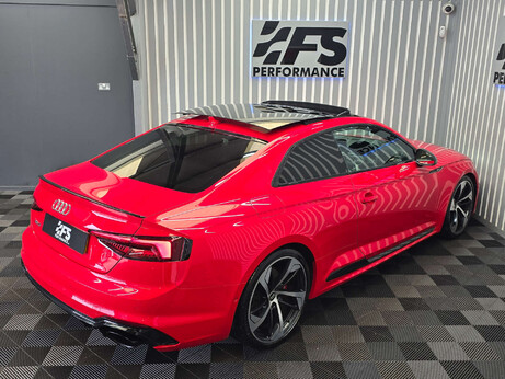 Audi RS5 2.9 TFSI V6 Coupe 2dr Petrol Tiptronic quattro Euro 6 (s/s) (450 ps) 43