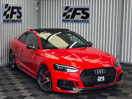 Audi RS5 2.9 TFSI V6 Coupe 2dr Petrol Tiptronic quattro Euro 6 (s/s) (450 ps) 45