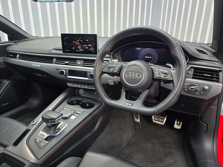 Audi RS5 2.9 TFSI V6 Coupe 2dr Petrol Tiptronic quattro Euro 6 (s/s) (450 ps) 21