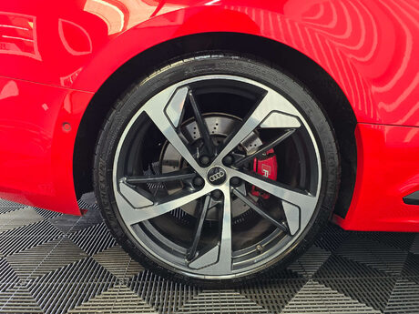 Audi RS5 2.9 TFSI V6 Coupe 2dr Petrol Tiptronic quattro Euro 6 (s/s) (450 ps) 26