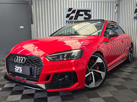 Audi RS5 2.9 TFSI V6 Coupe 2dr Petrol Tiptronic quattro Euro 6 (s/s) (450 ps) 29