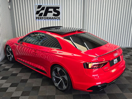 Audi RS5 2.9 TFSI V6 Coupe 2dr Petrol Tiptronic quattro Euro 6 (s/s) (450 ps) 41