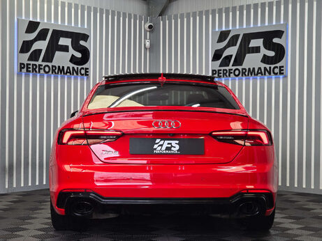 Audi RS5 2.9 TFSI V6 Coupe 2dr Petrol Tiptronic quattro Euro 6 (s/s) (450 ps) 1