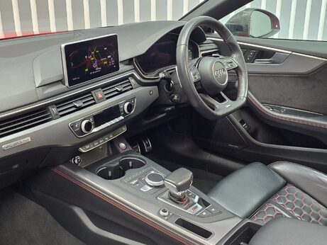 Audi RS5 2.9 TFSI V6 Coupe 2dr Petrol Tiptronic quattro Euro 6 (s/s) (450 ps) 34