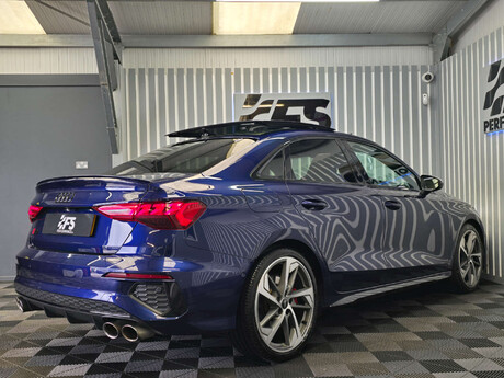 Audi S3 2.0 TFSI Saloon 4dr Petrol S Tronic quattro Euro 6 (s/s) (310 ps) 6