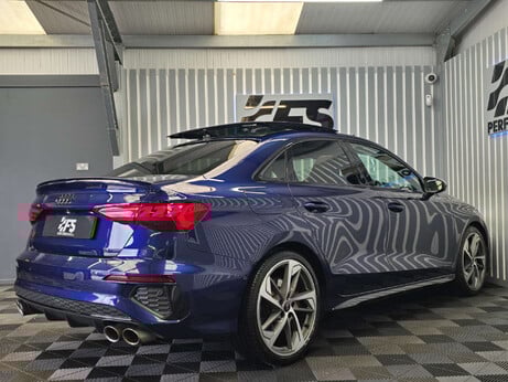 Audi S3 2.0 TFSI Saloon 4dr Petrol S Tronic quattro Euro 6 (s/s) (310 ps) 2