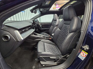 Audi S3 2.0 TFSI Saloon 4dr Petrol S Tronic quattro Euro 6 (s/s) (310 ps) 9