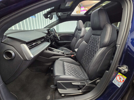 Audi S3 2.0 TFSI Saloon 4dr Petrol S Tronic quattro Euro 6 (s/s) (310 ps) 9