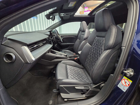 Audi S3 2.0 TFSI Saloon 4dr Petrol S Tronic quattro Euro 6 (s/s) (310 ps) 5