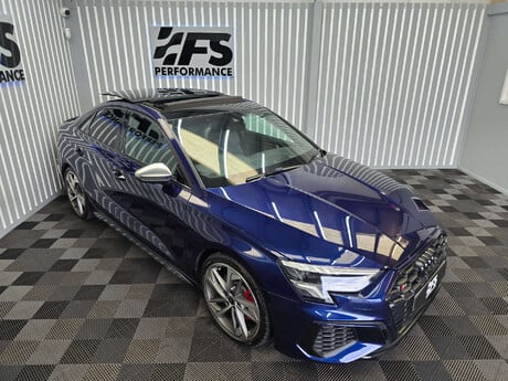Audi S3 2.0 TFSI Saloon 4dr Petrol S Tronic quattro Euro 6 (s/s) (310 ps) 13