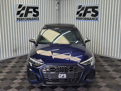 Audi S3 2.0 TFSI Saloon 4dr Petrol S Tronic quattro Euro 6 (s/s) (310 ps) 10