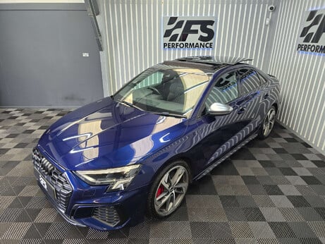 Audi S3 2.0 TFSI Saloon 4dr Petrol S Tronic quattro Euro 6 (s/s) (310 ps) 11