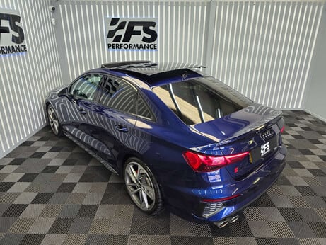 Audi S3 2.0 TFSI Saloon 4dr Petrol S Tronic quattro Euro 6 (s/s) (310 ps) 12