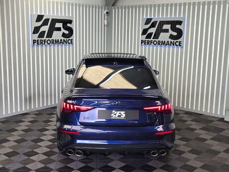 Audi S3 2.0 TFSI Saloon 4dr Petrol S Tronic quattro Euro 6 (s/s) (310 ps) 13