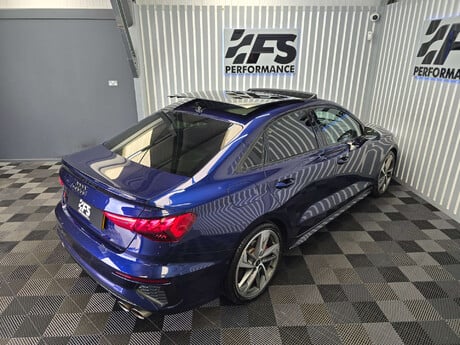 Audi S3 2.0 TFSI Saloon 4dr Petrol S Tronic quattro Euro 6 (s/s) (310 ps) 18