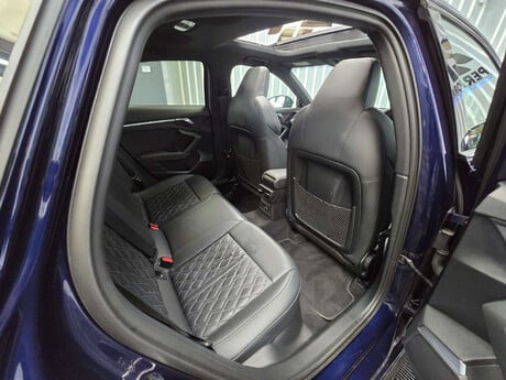 Audi S3 2.0 TFSI Saloon 4dr Petrol S Tronic quattro Euro 6 (s/s) (310 ps) 19