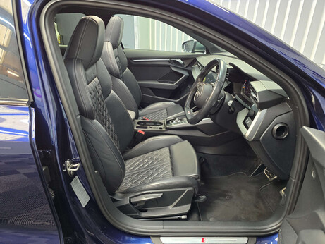 Audi S3 2.0 TFSI Saloon 4dr Petrol S Tronic quattro Euro 6 (s/s) (310 ps) 16