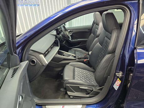 Audi S3 2.0 TFSI Saloon 4dr Petrol S Tronic quattro Euro 6 (s/s) (310 ps) 22