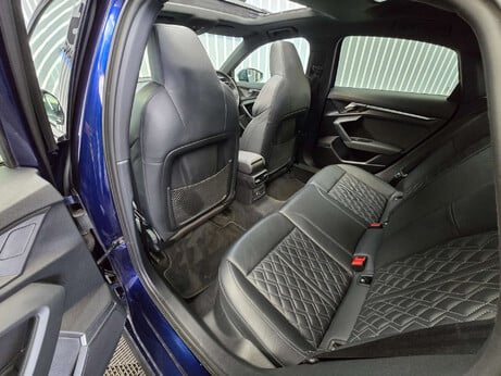 Audi S3 2.0 TFSI Saloon 4dr Petrol S Tronic quattro Euro 6 (s/s) (310 ps) 19