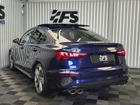Audi S3 2.0 TFSI Saloon 4dr Petrol S Tronic quattro Euro 6 (s/s) (310 ps) 26