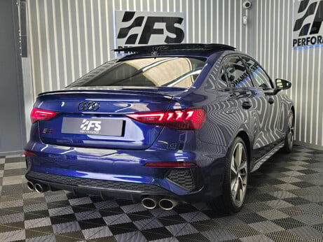 Audi S3 2.0 TFSI Saloon 4dr Petrol S Tronic quattro Euro 6 (s/s) (310 ps) 28