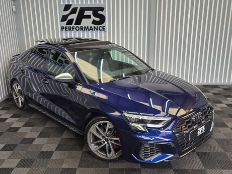 Audi S3 2.0 TFSI Saloon 4dr Petrol S Tronic quattro Euro 6 (s/s) (310 ps) 32