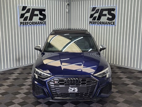 Audi S3 2.0 TFSI Saloon 4dr Petrol S Tronic quattro Euro 6 (s/s) (310 ps) 37