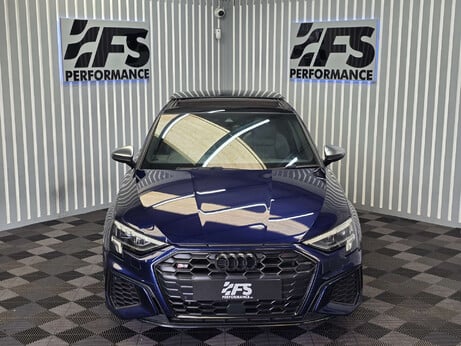 Audi S3 2.0 TFSI Saloon 4dr Petrol S Tronic quattro Euro 6 (s/s) (310 ps) 33