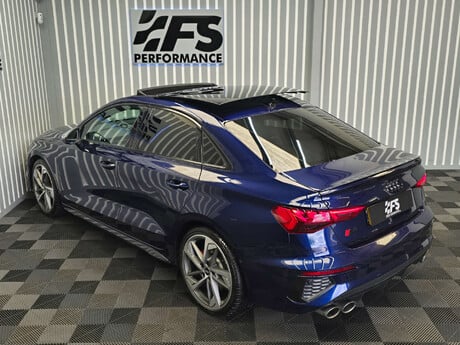 Audi S3 2.0 TFSI Saloon 4dr Petrol S Tronic quattro Euro 6 (s/s) (310 ps) 39