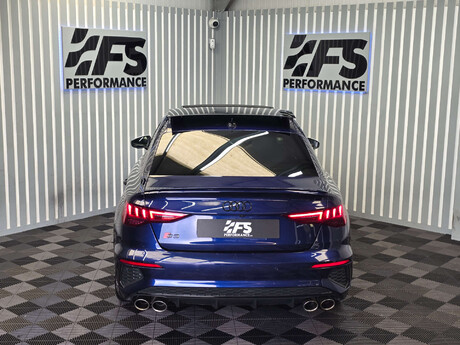 Audi S3 2.0 TFSI Saloon 4dr Petrol S Tronic quattro Euro 6 (s/s) (310 ps) 40