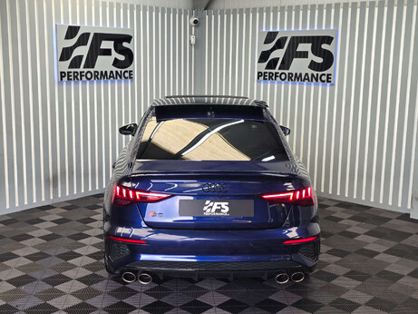 Audi S3 2.0 TFSI Saloon 4dr Petrol S Tronic quattro Euro 6 (s/s) (310 ps) 36