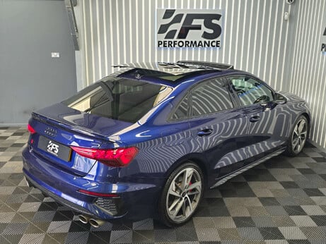 Audi S3 2.0 TFSI Saloon 4dr Petrol S Tronic quattro Euro 6 (s/s) (310 ps) 37