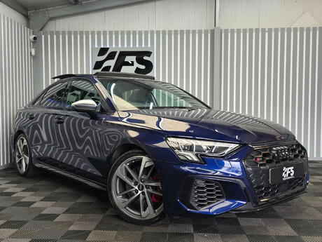Audi S3 2.0 TFSI Saloon 4dr Petrol S Tronic quattro Euro 6 (s/s) (310 ps) 42