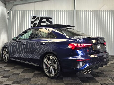 Audi S3 2.0 TFSI Saloon 4dr Petrol S Tronic quattro Euro 6 (s/s) (310 ps) 45