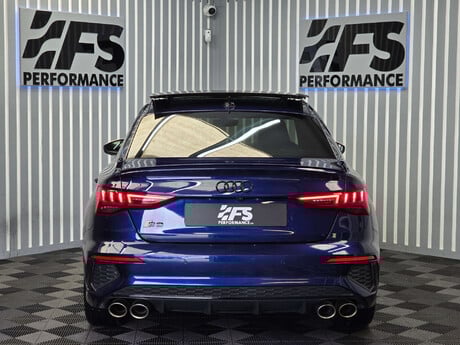 Audi S3 2.0 TFSI Saloon 4dr Petrol S Tronic quattro Euro 6 (s/s) (310 ps) 46