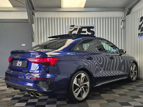 Audi S3 2.0 TFSI Saloon 4dr Petrol S Tronic quattro Euro 6 (s/s) (310 ps) 47