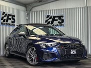 Audi S3 2.0 TFSI Saloon 4dr Petrol S Tronic quattro Euro 6 (s/s) (310 ps) 48