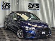 Audi S3 2.0 TFSI Saloon 4dr Petrol S Tronic quattro Euro 6 (s/s) (310 ps) 50