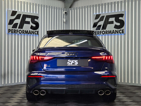 Audi S3 2.0 TFSI Saloon 4dr Petrol S Tronic quattro Euro 6 (s/s) (310 ps) 1