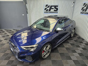 Audi S3 2.0 TFSI Saloon 4dr Petrol S Tronic quattro Euro 6 (s/s) (310 ps) 15