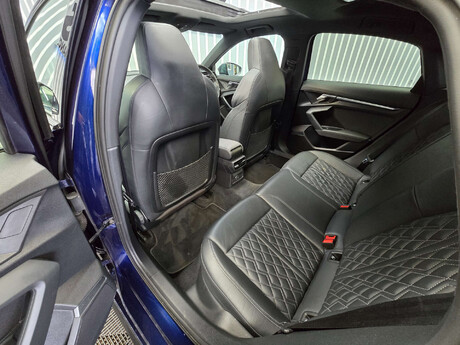 Audi S3 2.0 TFSI Saloon 4dr Petrol S Tronic quattro Euro 6 (s/s) (310 ps) 23