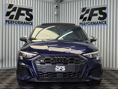 Audi S3 2.0 TFSI Saloon 4dr Petrol S Tronic quattro Euro 6 (s/s) (310 ps) 24